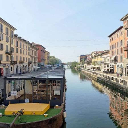 Navigli District Apartment 米兰 外观 照片