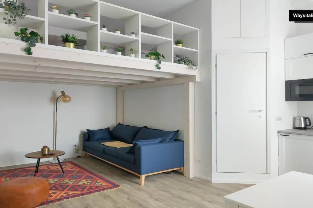 Navigli District Apartment 米兰 外观 照片
